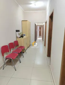 Sala Comercial para alugar, 195m² no Jardim Herculano, São José do Rio Preto