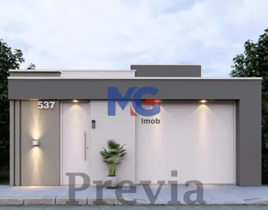 Casa com 3 Quartos à venda, 144m² no Frei Damião, Juazeiro do Norte