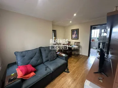 Apartamento com 3 Quartos para alugar, 69m² no Eldorado, Contagem