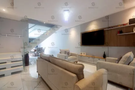 Sobrado com 4 Quartos à venda, 305m² no Jardim Sônia Maria, Mauá