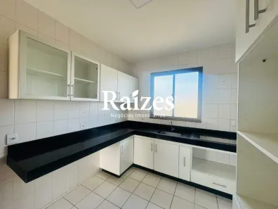 Apartamento com 3 Quartos para alugar, 90m² no Santa Mônica, Uberlândia