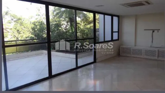 Cobertura com 3 Quartos para venda ou aluguel, 185m² no Barra da Tijuca, Rio de Janeiro