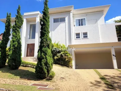 Casa de Condomínio com 5 Quartos à venda, 618m² no Alphaville, Santana de Parnaíba