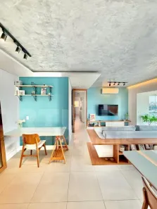 Apartamento com 3 Quartos à venda, 109m² no Adalgisa, Osasco