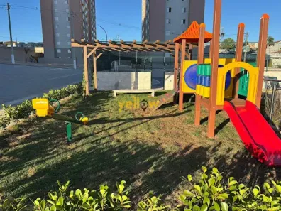 Apartamento com 2 Quartos para alugar, 49m² no Parque Rodrigo Barreto, Arujá
