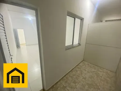 Sala Comercial para alugar, 37m² no Vila Bocaina, Mauá