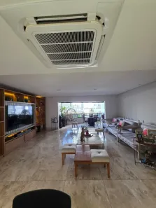 Apartamento com 3 Quartos à venda, 188m² no Candeal, Salvador