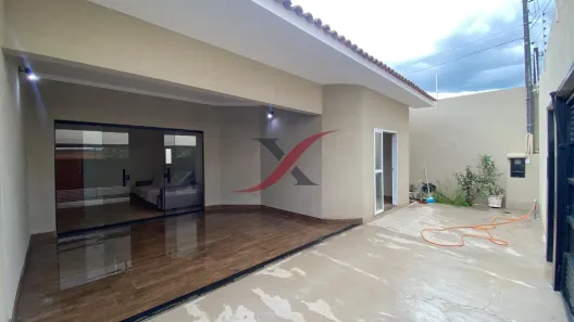 Casa com 3 Quartos à venda, 138m² no Jardim Residencial Etemp, São José do Rio Preto
