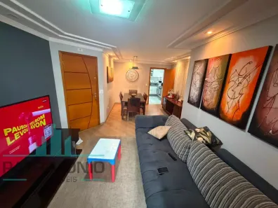 Apartamento com 3 Quartos à venda, 123m² no Santa Paula, São Caetano do Sul