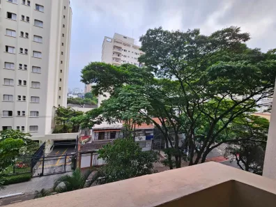 Apartamento com 1 Quarto à venda, 38m² no Indianópolis, São Paulo