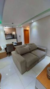 Apartamento com 2 Quartos à venda, 42m² no Residencial Jequitibá, Ribeirão Preto