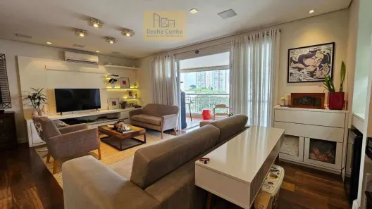 Apartamento com 4 Quartos à venda, 180m² no Vila Romana, São Paulo