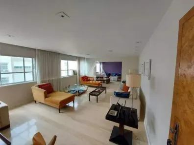 Apartamento com 4 Quartos à venda, 235m² no Copacabana, Rio de Janeiro