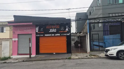 Casa com 2 Quartos para alugar, 90m² no Vila Zat, São Paulo