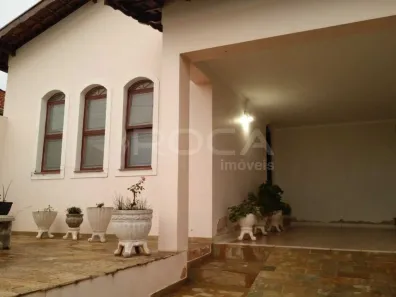 Casa com 3 Quartos à venda, 158m² no Centro, São Carlos