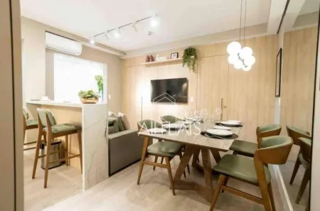 Flat com 2 Quartos para alugar, 48m² no Consolação, São Paulo