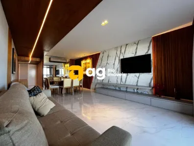 Apartamento com 4 Quartos à venda, 270m² no Passagem, Cabo Frio
