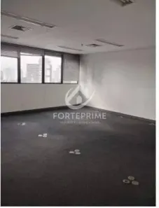 Sala Comercial à venda, 120m² no Santo Amaro, São Paulo