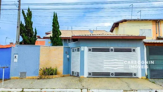 Casa com 3 Quartos à venda, 135m² no Village das Flores, Caçapava