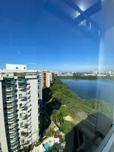 Cobertura com 4 Quartos para venda ou aluguel, 255m² no Barra da Tijuca, Rio de Janeiro