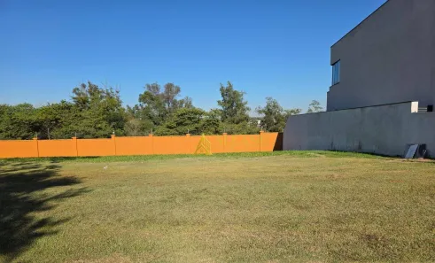 Lote/Terreno à venda, 459m² no Alphaville Nova Esplanada, Votorantim