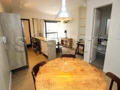 Apartamento com 1 Quarto à venda, 66m² no Vila Olímpia, São Paulo