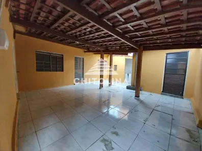 Casa com 2 Quartos para alugar, 109m² no Jardim Paulista, Itapetininga