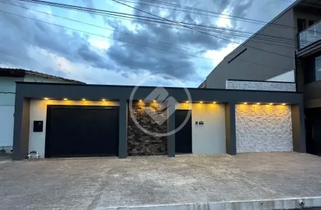 Casa com 4 Quartos à venda, 395m² no Jardim Paraíso, Caldas Novas