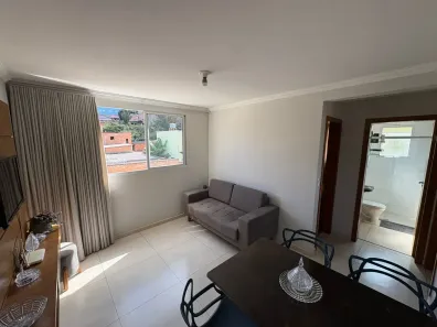 Apartamento com 2 Quartos à venda, 60m² no São Salvador, Belo Horizonte