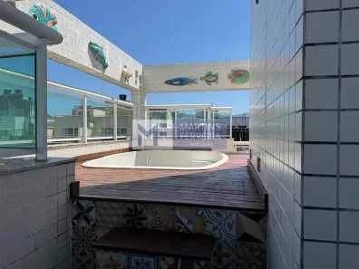 Cobertura com 4 Quartos à venda, 243m² no Recreio dos Bandeirantes, Rio de Janeiro