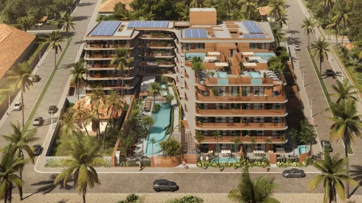 Apartamento com 3 Quartos à venda, 134m² no Formosa, Cabedelo