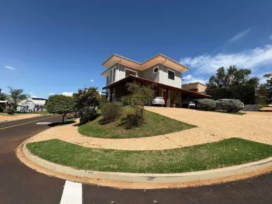Casa de Condomínio com 5 Quartos à venda, 472m² no Condomínio Arara Verde, Ribeirão Preto