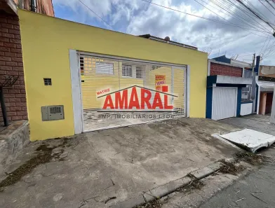 Casa com 2 Quartos à venda, 225m² no Cidade Satélite Santa Bárbara, São Paulo