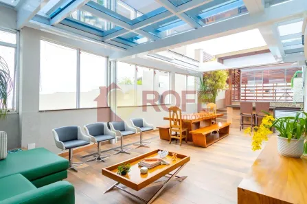 Cobertura com 5 Quartos à venda, 360m² no Planalto Paulista, São Paulo