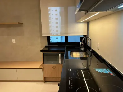 Apartamento com 1 Quarto à venda, 40m² no Higienópolis, São Paulo