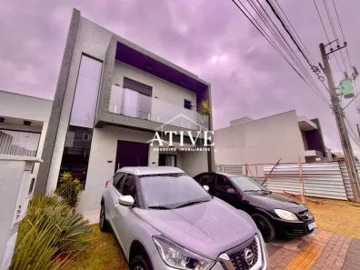 Casa de Condomínio com 3 Quartos à venda, 160m² no Jansen, Gravataí