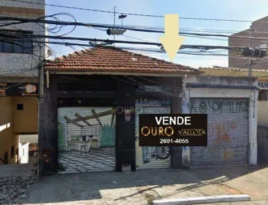 Lote/Terreno à venda, 500m² no Vila Regente Feijó, São Paulo