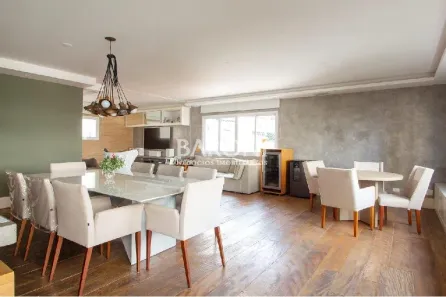 Apartamento com 4 Quartos à venda, 238m² no Jardim Paulista, São Paulo