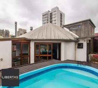 Cobertura com 2 Quartos à venda, 208m² no Petrópolis, Porto Alegre