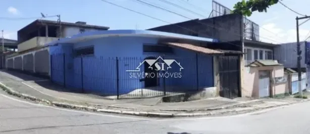 Galpão/Depósito/Armazém para alugar, 120m² no Chácaras Rio-Petrópolis, Duque de Caxias