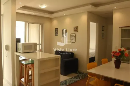 Apartamento com 2 Quartos à venda, 57m² no Água Branca, São Paulo