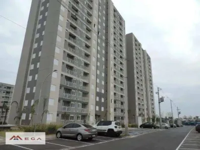 Apartamento com 2 Quartos à venda, 45m² no Jardim das Cerejeiras, Campinas