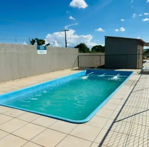 Apartamento com 2 Quartos à venda, 47m² no Parque Marajó, Valparaíso de Goiás