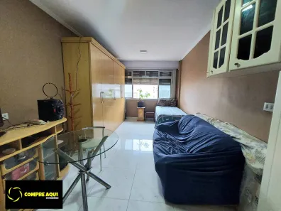 Apartamento com 1 Quarto à venda, 42m² no República, São Paulo