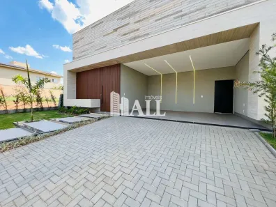 Casa de Condomínio com 3 Quartos à venda, 215m² no Terravista Residence Club, Mirassol