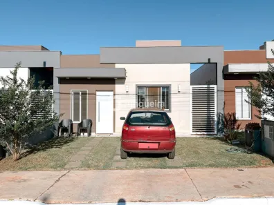 Casa de Condomínio com 2 Quartos à venda, 62m² no Cidade Judiciária, Piracicaba