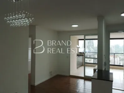 Apartamento com 2 Quartos à venda, 68m² no Santo Amaro, São Paulo