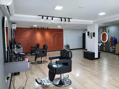 Ponto Comercial à venda, 403m² no Jardim do Estádio, Santo André