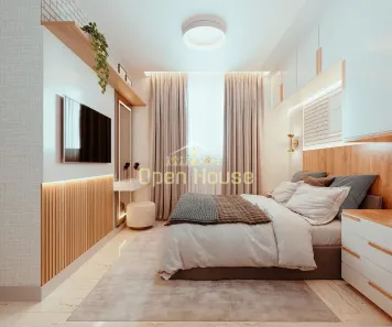 Apartamento com 2 Quartos à venda, 55m² no São Luiz, Volta Redonda