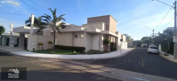 Casa de Condomínio com 3 Quartos à venda, 320m² no Vila Staff, Birigui